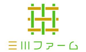 三川ファーム会社ロゴ