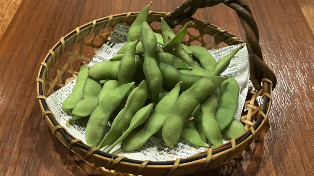 無農薬・無肥料で枝豆を育てる家庭菜園ガイド - 簡単ステップで健康と環境に優しい収穫を